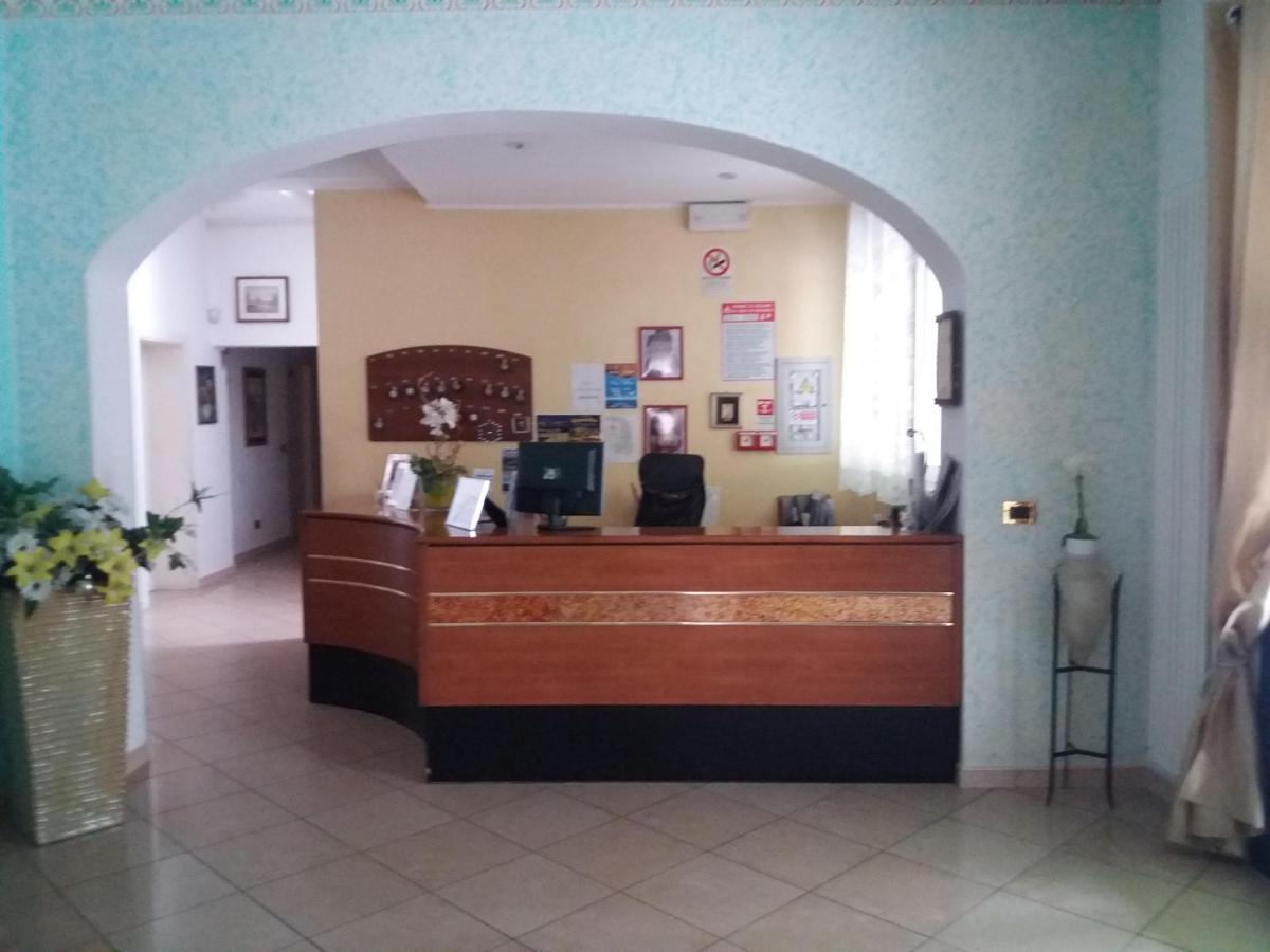 Hotel Fatima Rimini Exterior photo